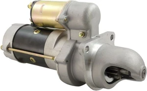 Arranque compatible con John Deere CD3029DF CD4039DF CD4045TF Lincoln Welder SA250 6584 - Imagen 1 de 2