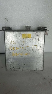 80 RENAULTGordini Motor/Motor Brain Box Bosch 0280000157 Foto 1 de 4