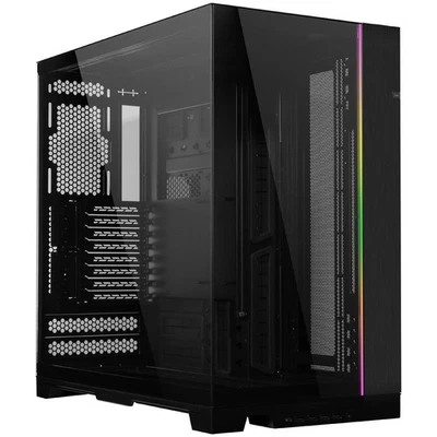 Lian Li O11 Dynamic EVO XL Big-Tower - schwarz - Bild 1 von 4