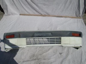 Peugeot 505 front bumper 86-90 - Picture 1 of 3