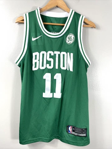Nike NBA Jersey Men’s 48 Kyrie Irving Boston Celtics Icon Edition Swingman #11 Cover