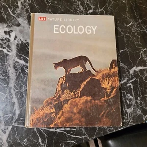 Three Vintage Hardcovers from Life Nature Library Series c1969-1971 - Picture 1 of 14