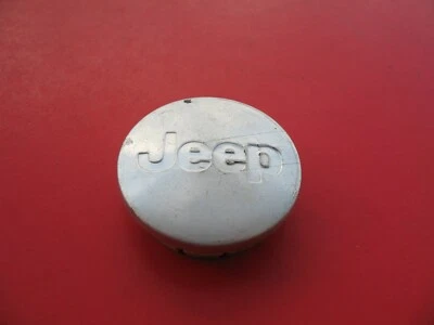 JEEP COMPASS PATRIOT 自由 1 轮 RIM HUB CAP CENTER COVER PLUG #1957 — 第 1/3 张图片