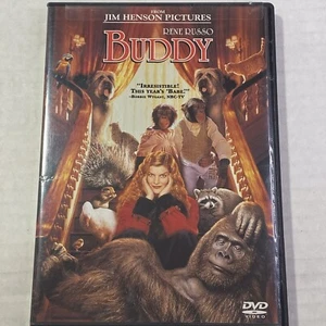 Buddy - Jim Henson Pictures with Rene Russo. DVD. - Imagen 1 de 3