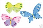 Mariposa Butterfly Cutouts Decals Stickers Wallies 12151