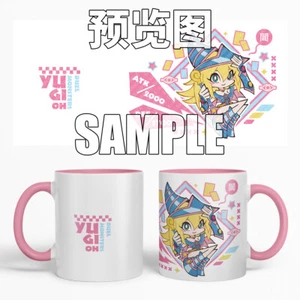 Ceramic Coffee Mug Yu-Gi-Oh! Black Magician Game Office Tea Cup Mark Cup Gift - Picture 1 of 5