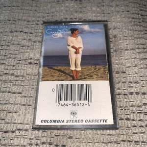 Crystal Gayle: These Days (Cassette Tape 1980) - Picture 1 of 3