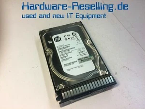 HPE 1TO 7,2K 6G SATA 3,5 HDD MB1000GCWCV 657739 695503-001 657753-002 9ZM173-065 - Afbeelding 1 van 2