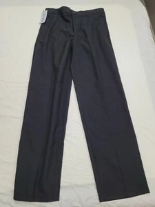 Cat & Jack Black School Uniform Pants Adjustable Waist• Size 16 - Picture 1 of 7