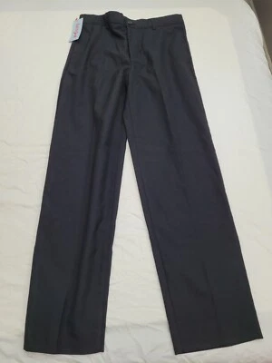 Cat & Jack Black School Uniform Pants Adjustable Waist• Size 16 - Image 1 of 4