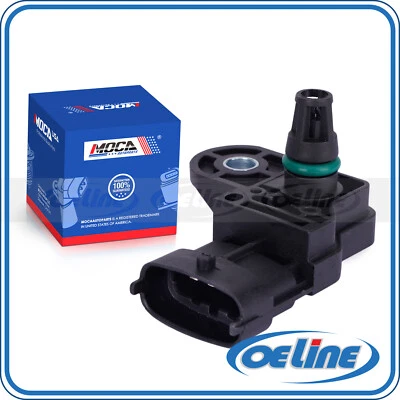 Sensor de temperatura do ar de entrada de 4 pinos para Chevrolet Express Ford GMC Savana - Imagem 1 de 4