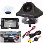 170° Car Rear View Hd Camera Reverse Backup Parking Night Vision Waterproof Cam