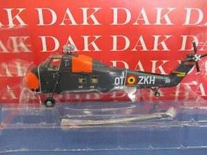 1/72 Modellino Elicottero Helicopter Sikorsky UH-34 Choctaw Belgium Air Force - Foto 1 di 3