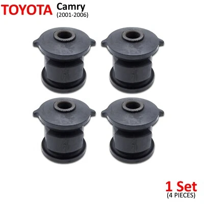 Rear Arm Rubber Bushing Fits Toyota Camry ACV30 Lexus Es300 Sedan 2001 - 2006 Foto 1 de 4