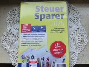 steuersparer 2025 lidl neu und OVP - Bild 1 von 1