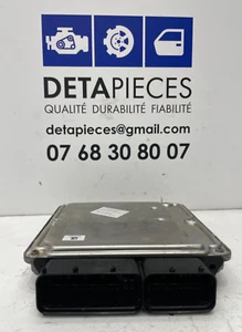 ✅ECU CALCULATEUR MOTEUR VOLKSWAGEN SCIROCCO 2010 2.0D 170CH 03L906022G 46559835 - Foto 1 di 13