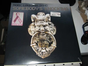 Mark Lanegan Somebody’s Knocking Pink Vinyl Record Sealed Screaming Tree 2xLP - Picture 1 of 3