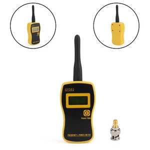 Two Way Radio LCD Mini Handheld GY561 Frequency Counter Power Measure Tester S8 - Zdjęcie 1 z 12
