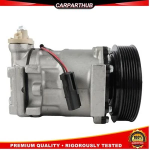 Compresor de aire acondicionado para Dodge Dakota Durango Ram 1500 2500 3500 Ramcharger CO4785C - Imagen 1 de 12