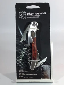 Waiters wine opener and corkscrew NHL Washington Capitals - Picture 1 of 3
