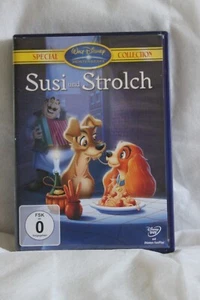 Walt Disney  Susi und Strolch 1    Gebaucht aber topZustand  - Bild 1 von 1