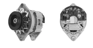 Alternator 80mm Belt Pulley Diameter 80A Charging Current Replacement MAHLE - Picture 1 of 5