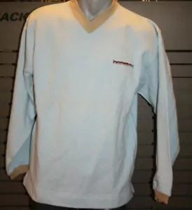 Homeboy Sweater Lancome New Sky Blue Vintage - Picture 1 of 6