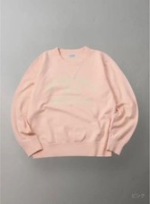 The Flat Head Sweat Pink 42 JAPAN