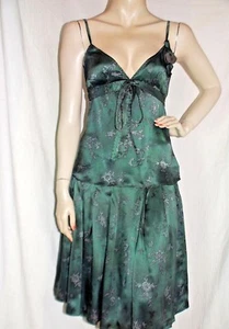 original COMPAGNIA ITALIANA 100% Seide Kostüm Rock + Top skirt S 36 38 neu 460€ - Bild 1 von 6