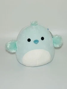 Malvaviscos Cedrick Pollito Pájaro Verde Menta 8" Peluche Kellytoy Nuevo Con Etiquetas - Imagen 1 de 5