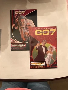 James Bond 007 Permission to Die (Eclipse) #1 und #2 - Bild 1 von 7