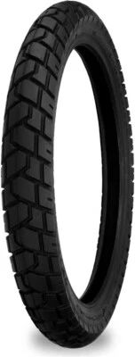 Neumático delantero HONDA XL600V Transalp 1989-1990 KLR600 Shinko serie 705 90/90-21 Foto 1 de 4