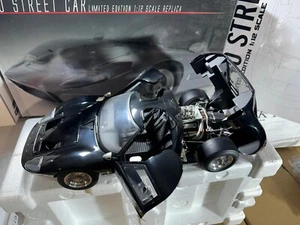 1/12 GMP G1201308 Ford GT40 street black - Bild 1 von 24