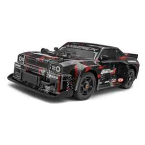 Maverick MV150350 QuantumR Flux 4S 2,4GHz 1:8 brushless 4WD Muscle Car Black/Red - Bild 1 von 2