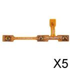 5X Power Volume Button Key Flex Cable for Samsung Galaxy Tab 4 10.1 T530 T531