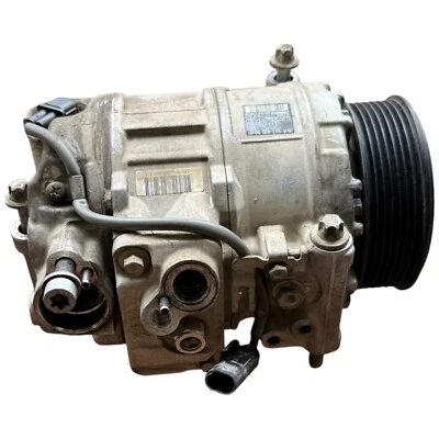 19-22 SPRINTER 2500 3500 3,0 L V6 AIRE ACONDICIONADO COMPRESOR Y EMBRAGUE OEM Foto 1 de 4