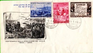 Centenario della spedizione dei mille - Foto 1 di 1