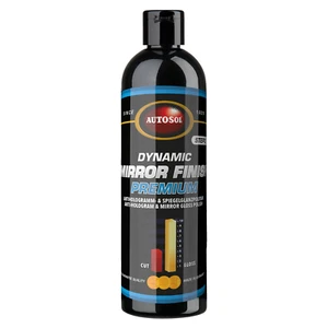 Hochglanzpolitur Autosol Dynamic Mirror Finish Premium Hologrammentferner 250ml - Picture 1 of 1