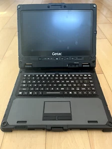 Getac K120 Rugged Tablet Laptop Core i5-8250U 1.6Ghz 16GB 1TB WiFi 4G LTE Win10 - Picture 1 of 9