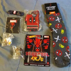 Deadpool Sammler Konvolut - Bild 1 von 10