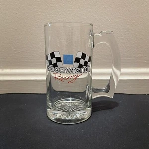 GM Parts Goodwrench Racing Glass Mug - Picture 1 of 1