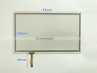 Fit for 7" inch AT070TN94 LCD Panel 4-wire Touch screen digitizer 165mmx100mm
