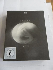 Sigur Ros - Inni (Limitierd Edition 2CDs + Blu-Ray + DVD) - Picture 1 of 1