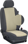 Renault Alaskan Double Cab Measure Front Seats Protective Cover: Milano/be/anthracite