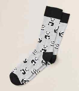 Adult Unisex Panda Socks