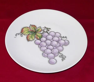 Bavaria Schumann Arzberg Obstteller Trauben 19 cm #6370 - Bild 1 von 2