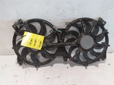 Nissan Altima 2013-2018 sedán ventilador radiador motor ventilador conjunto 2,5 L 4 cilindros Foto 1 de 4