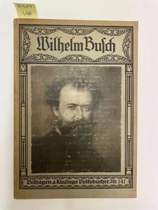 Wilhelm Busch Karl W. Neumann: - Bild 1 von 1
