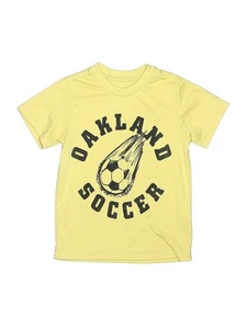 Champro Sports Boys Yellow Active T-Shirt X-Small kids - Picture 1 of 2