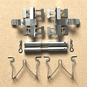 For Lexus GS300 GS430 SC430 Brake Caliper Pad Hardware Fitting Kit Pin Rear - Picture 1 of 1